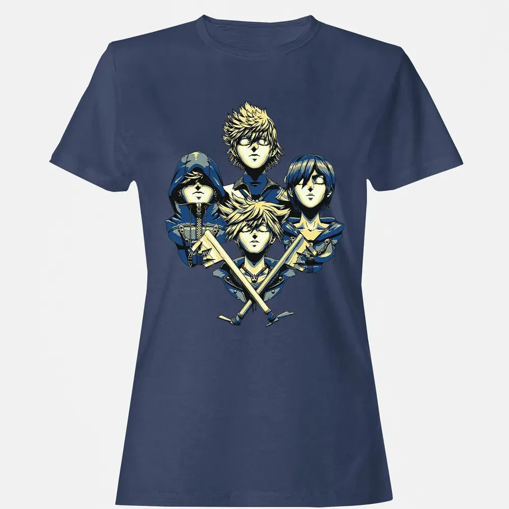 Kingdom Rhapsody Women's T-shirt - 10