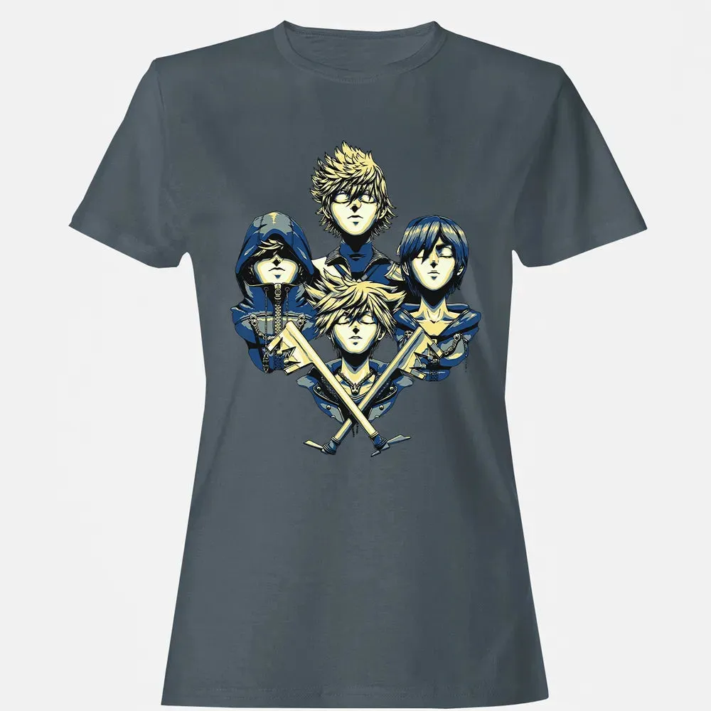 Kingdom Rhapsody Women's T-shirt - 3