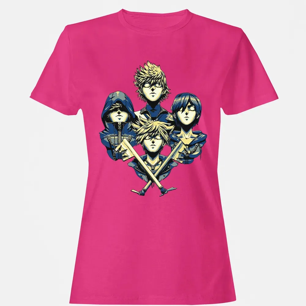 Kingdom Rhapsody Women's T-shirt - 6