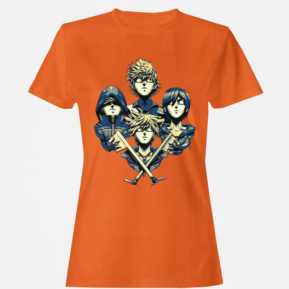 Kingdom Rhapsody Women's T-shirt - 11