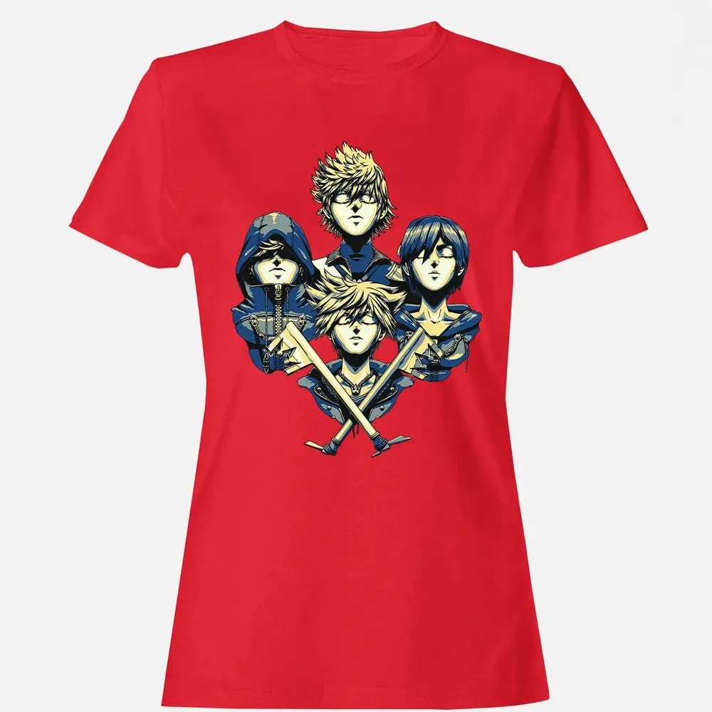 Kingdom Rhapsody Women's T-shirt - 13