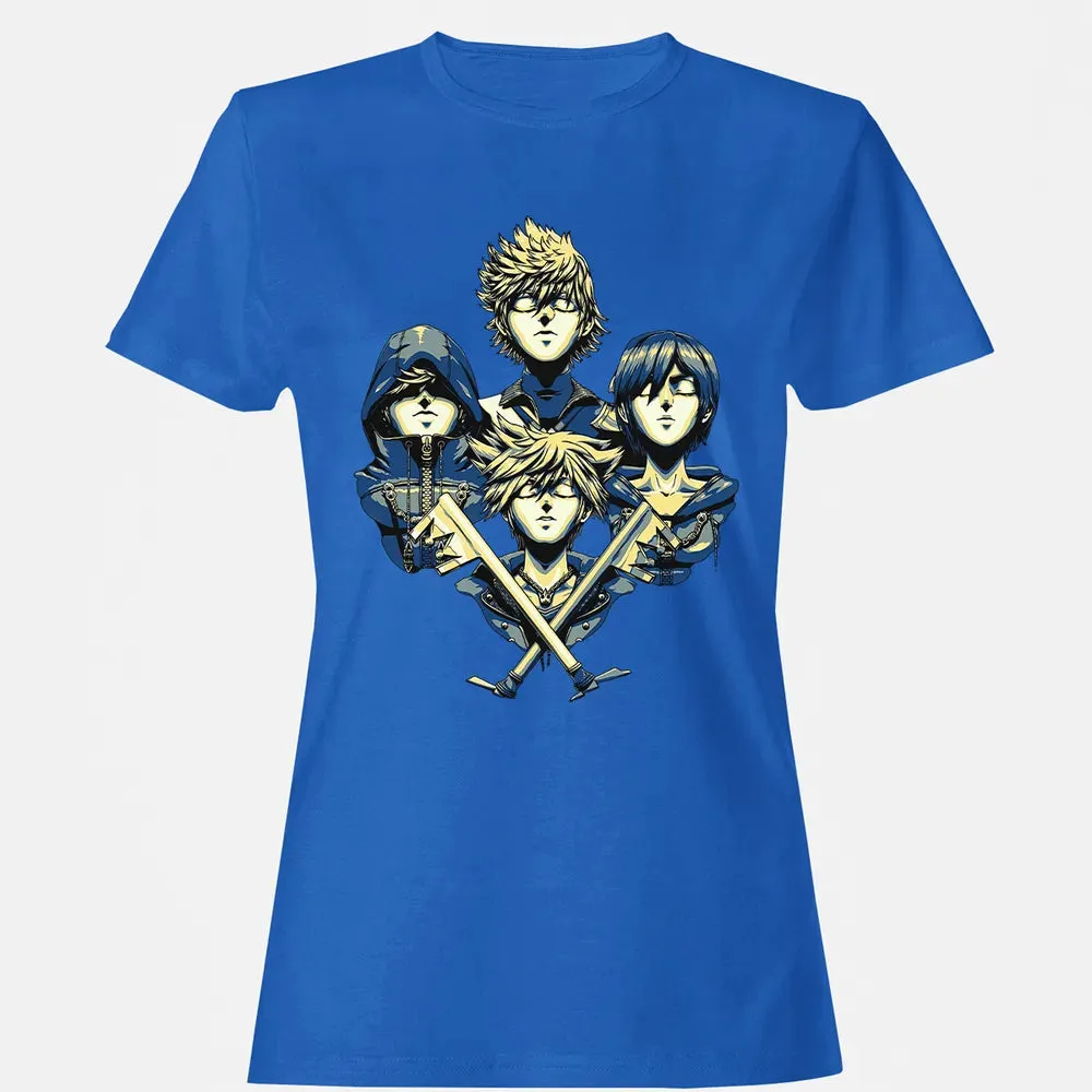 Kingdom Rhapsody Women's T-shirt - 14