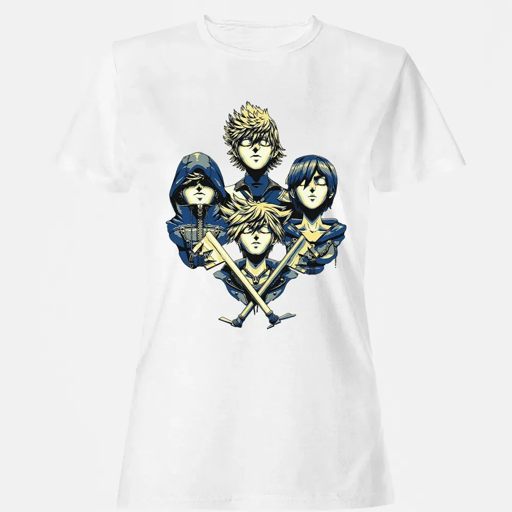 Kingdom Rhapsody Women's T-shirt - 16