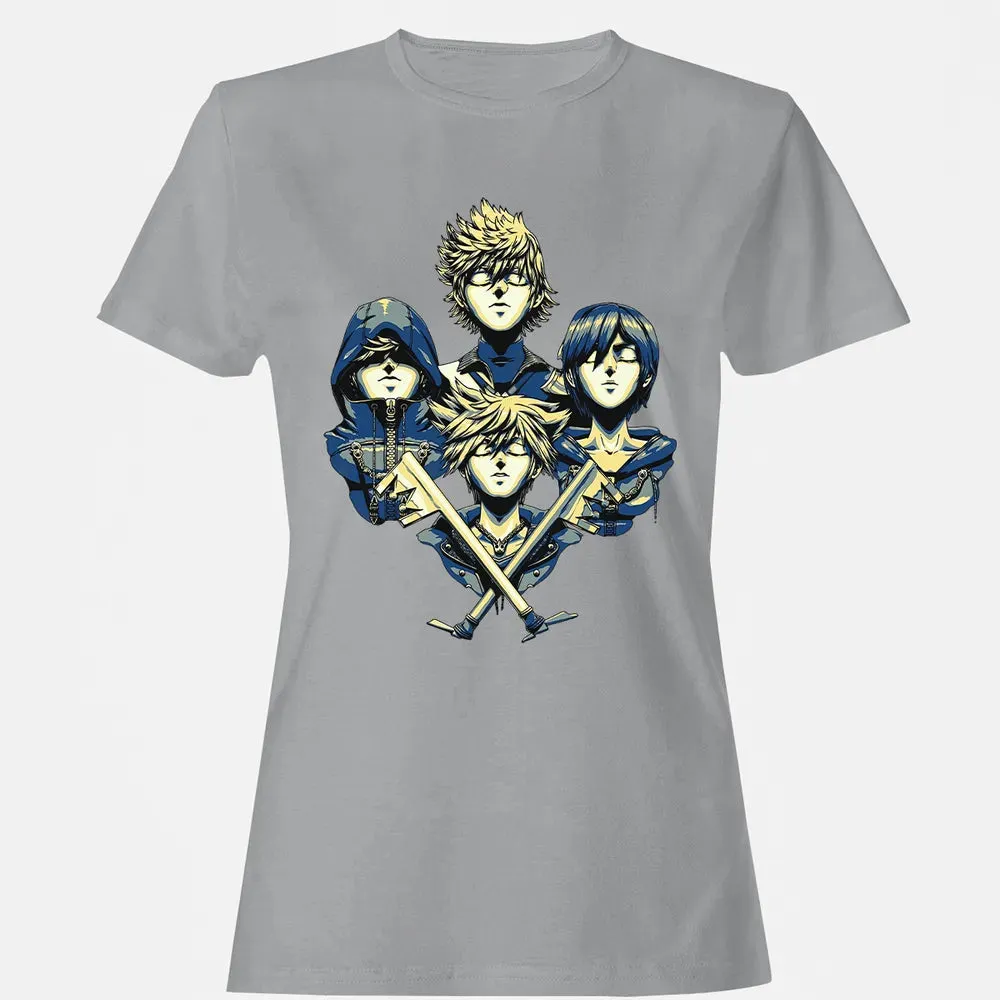 Kingdom Rhapsody Women's T-shirt - 15