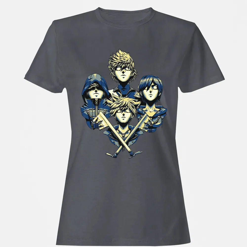 Kingdom Rhapsody Women's T-shirt - 5