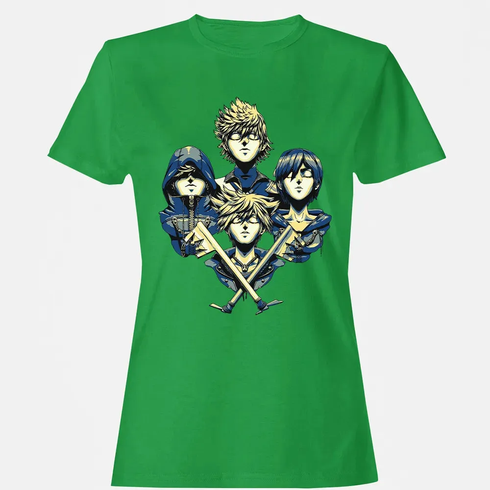Kingdom Rhapsody Women's T-shirt - 7