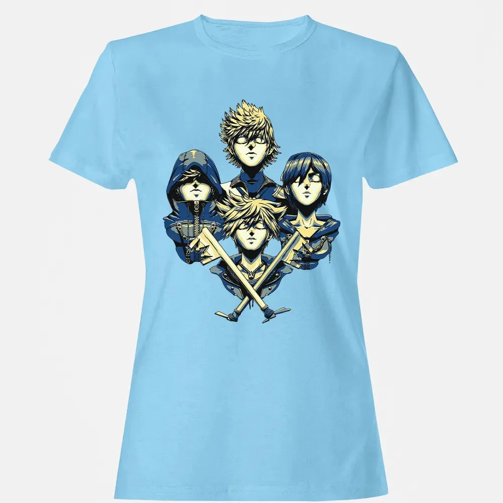 Kingdom Rhapsody Women's T-shirt - 8
