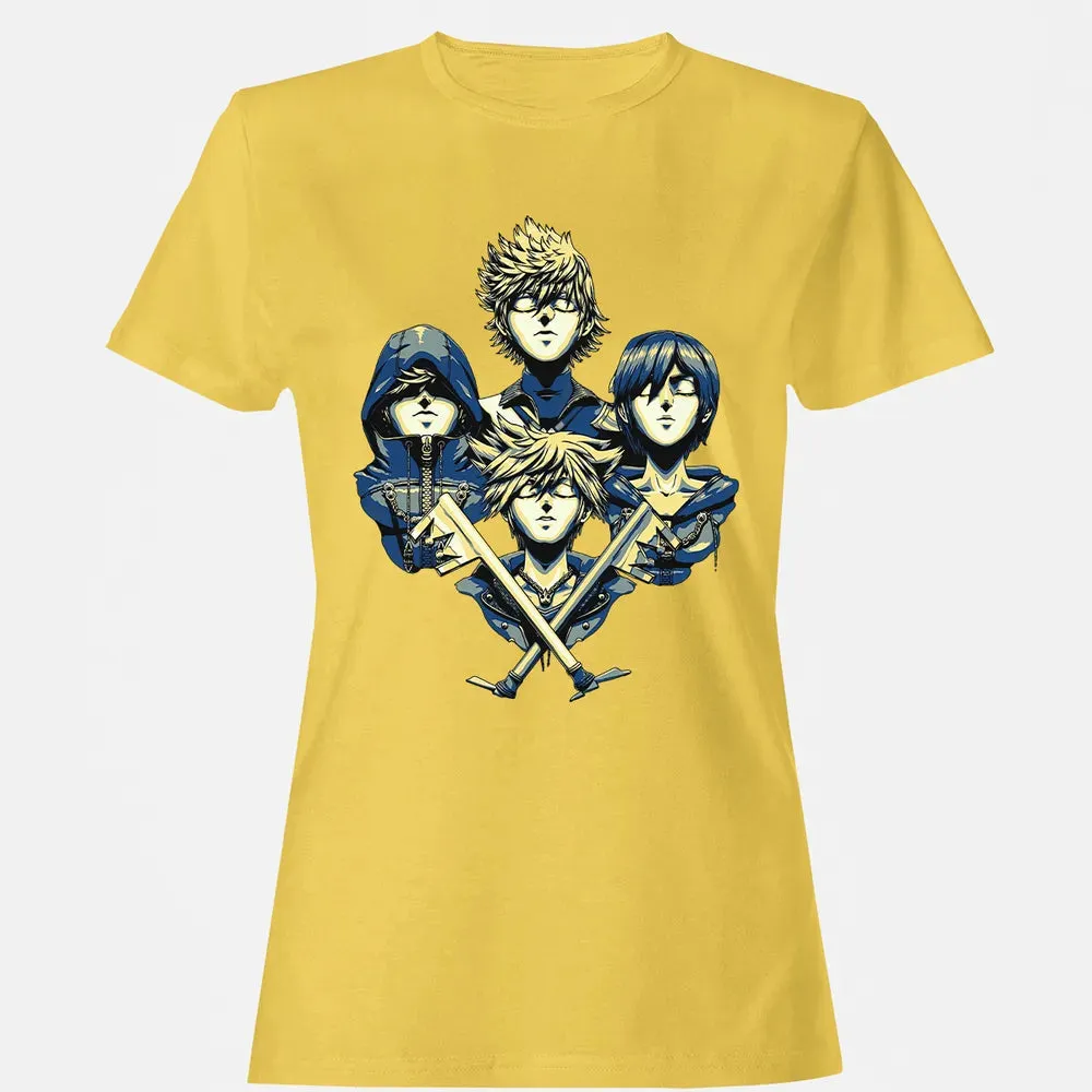 Kingdom Rhapsody Women's T-shirt - 4
