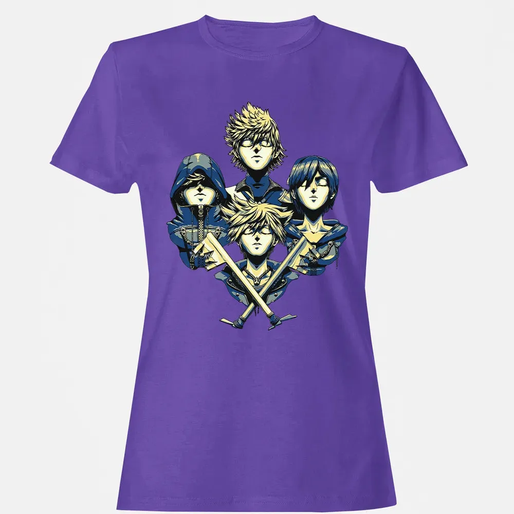 Kingdom Rhapsody Women's T-shirt - 12