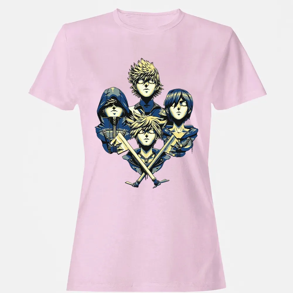 Kingdom Rhapsody Women's T-shirt - 9