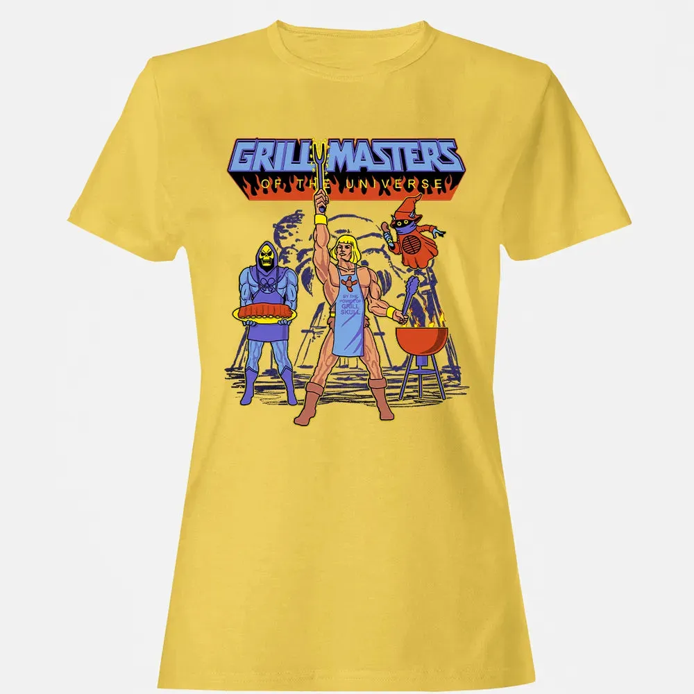 Grill Masters Women's T-shirt - 4