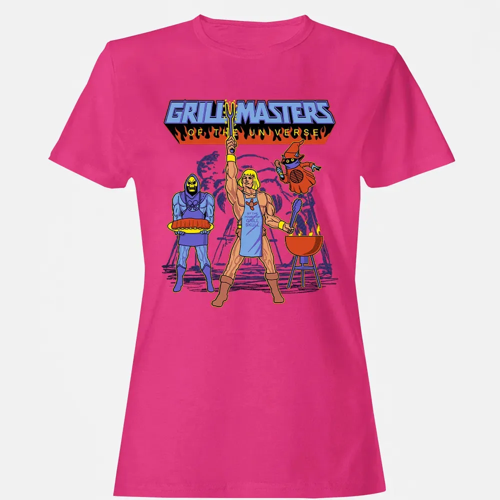Grill Masters Women's T-shirt - 6