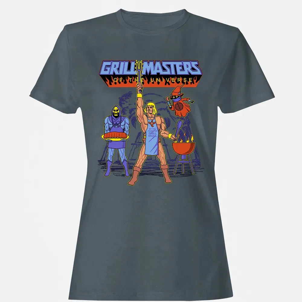 Grill Masters Women's T-shirt - 3
