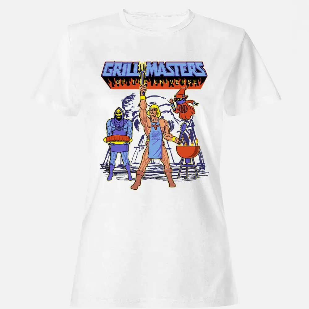 Grill Masters Women's T-shirt - 16