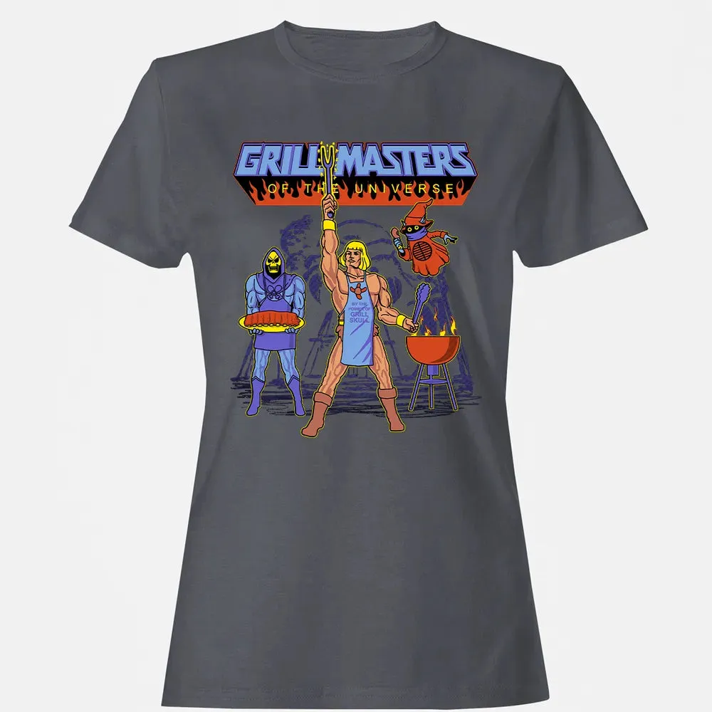 Grill Masters Women's T-shirt - 5
