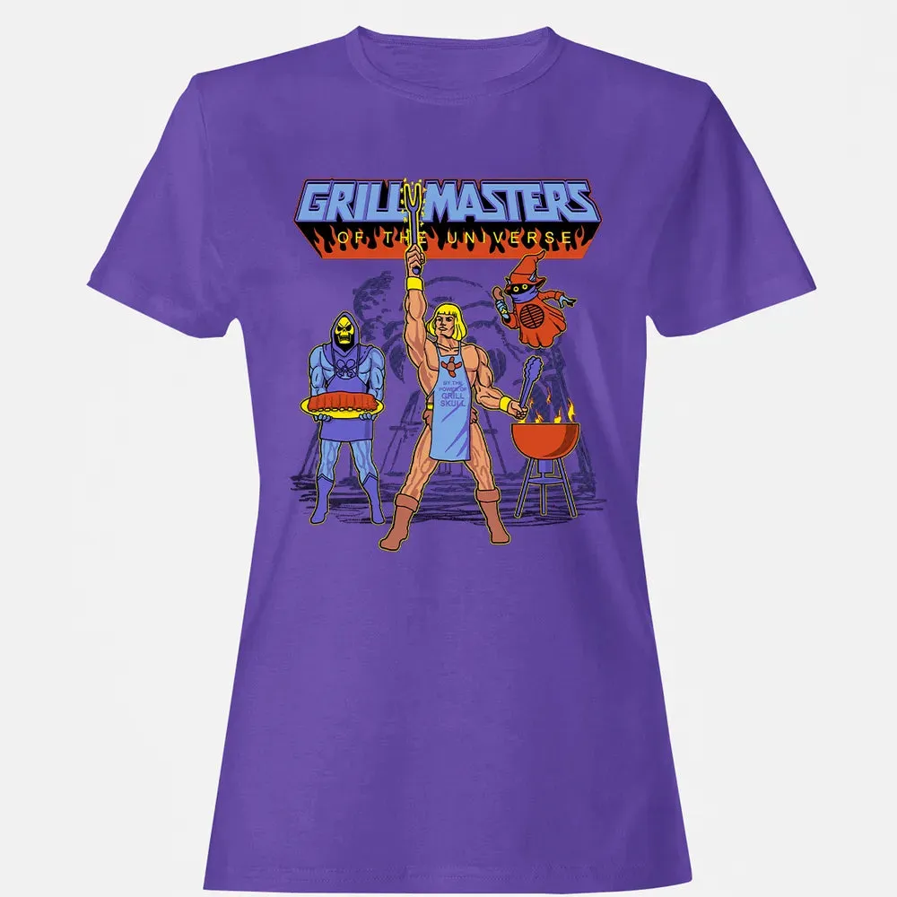 Grill Masters Women's T-shirt - 12