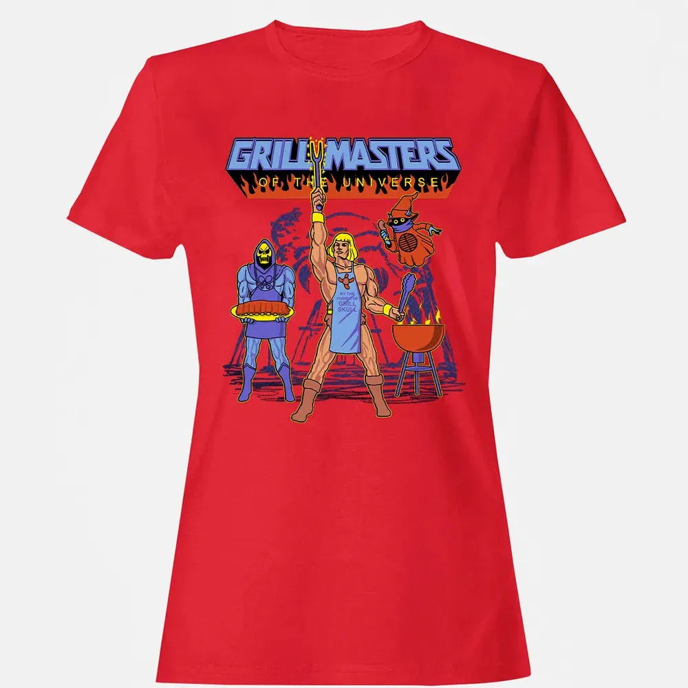 Grill Masters Women's T-shirt - 13