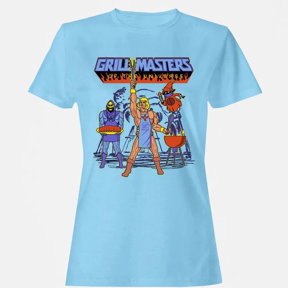 Grill Masters Women's T-shirt - 8