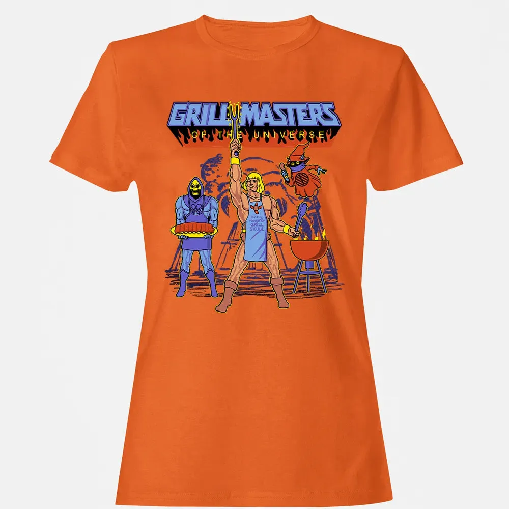 Grill Masters Women's T-shirt - 11