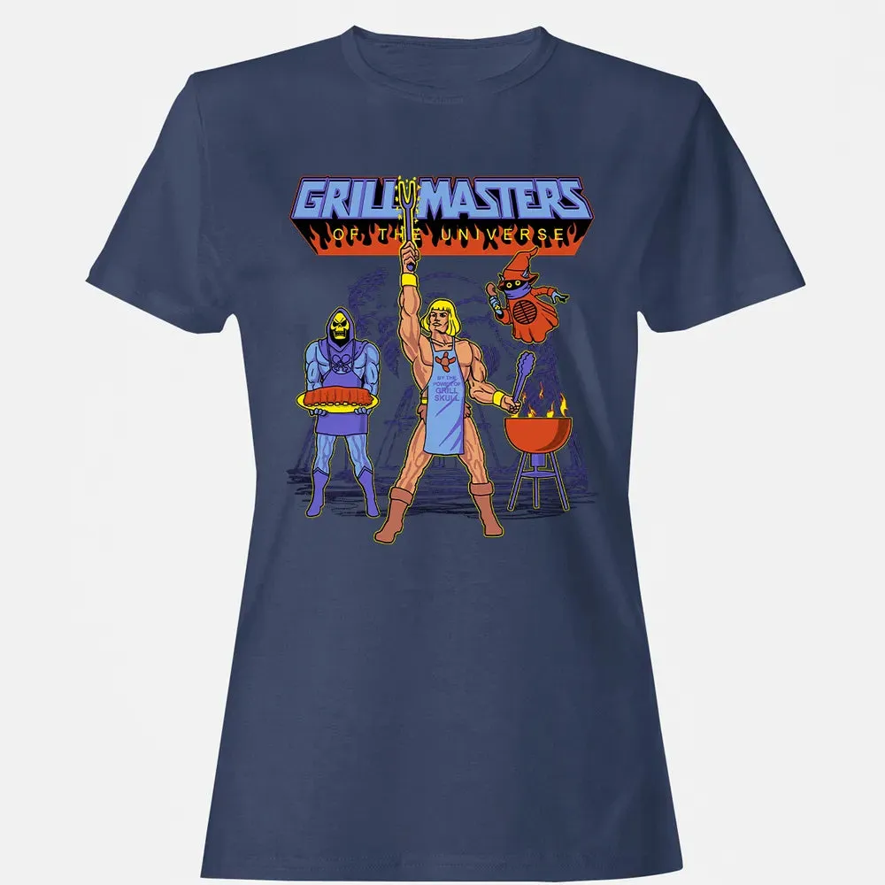 Grill Masters Women's T-shirt - 10
