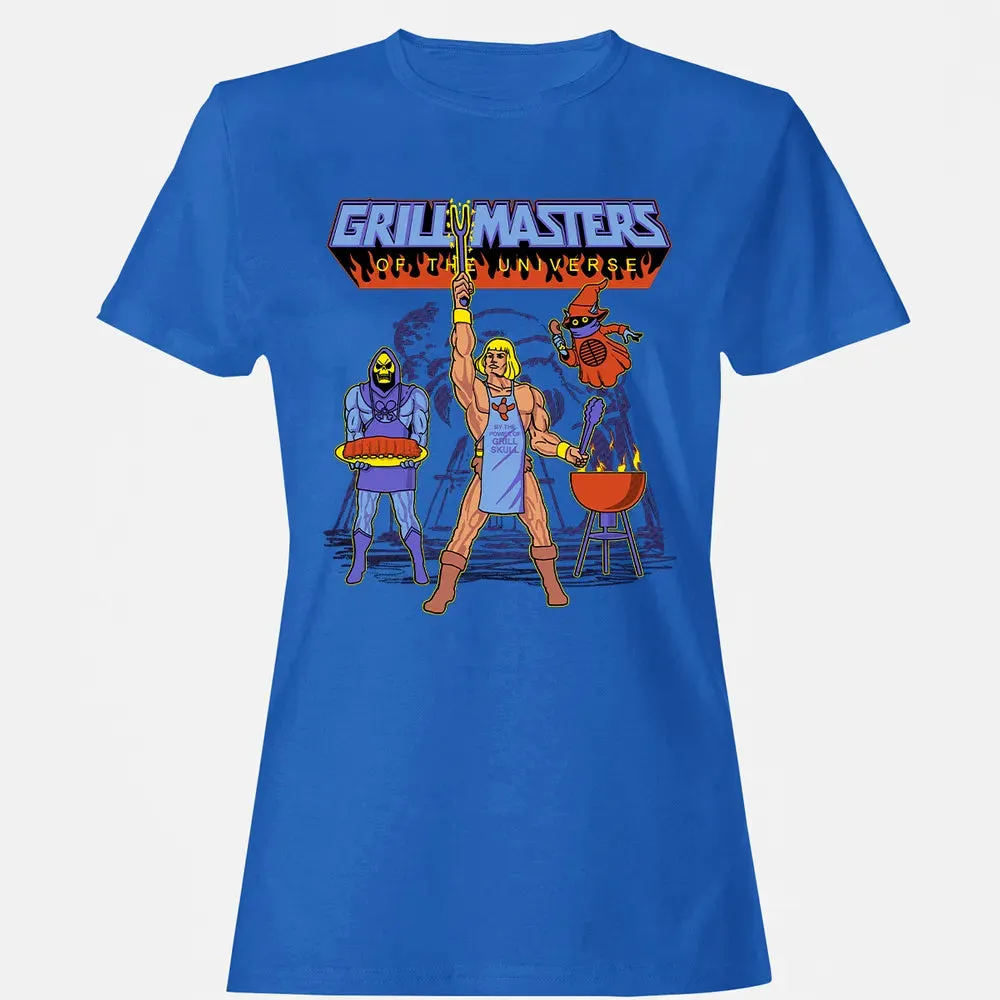Grill Masters Women's T-shirt - 14