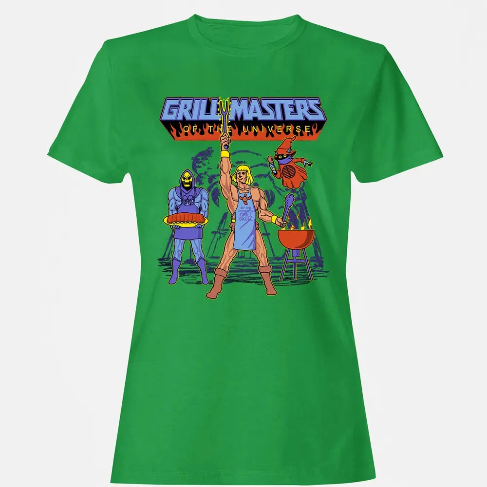 Grill Masters Women's T-shirt - 7