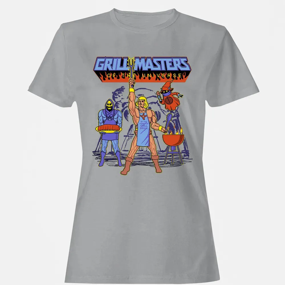Grill Masters Women's T-shirt - 15