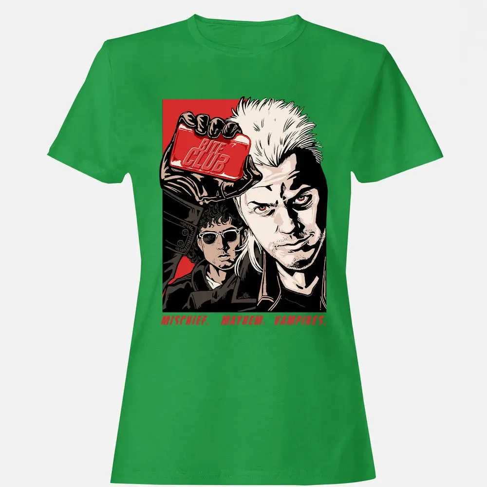 Bite Club Women's T-shirt - 7