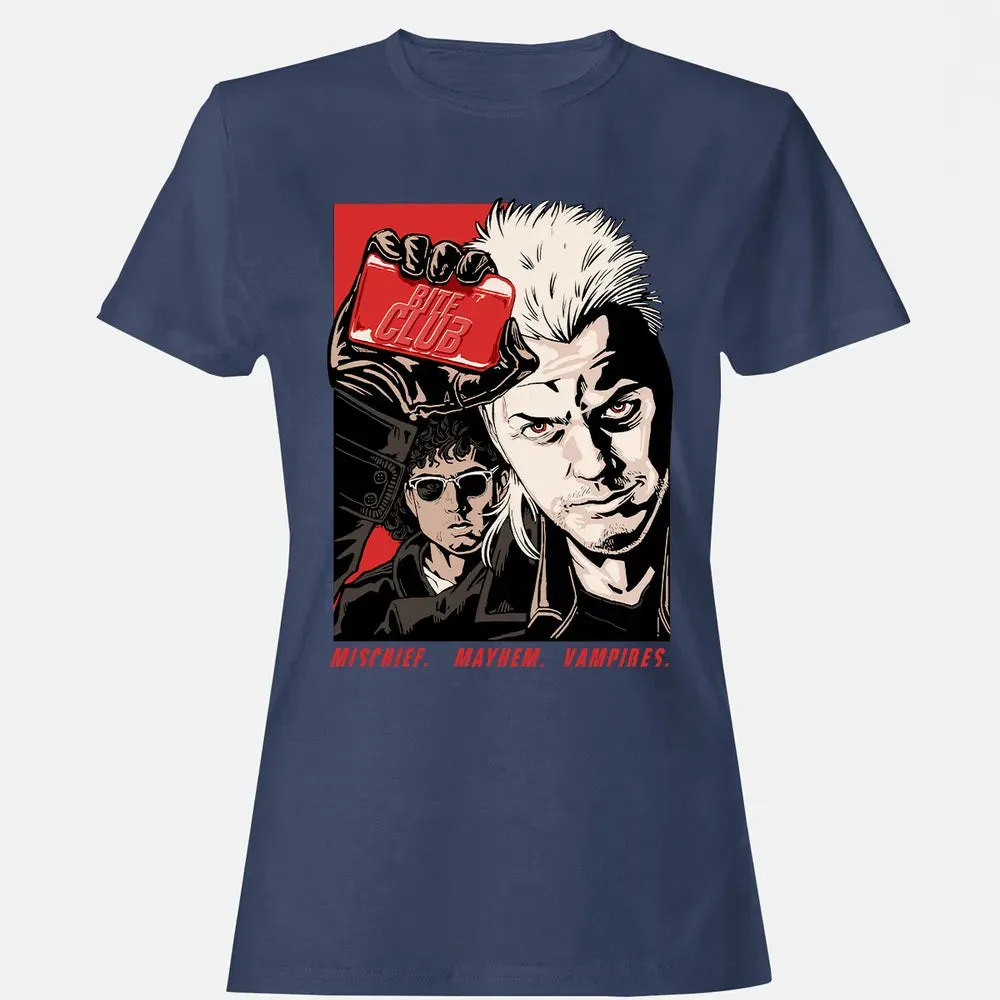 Bite Club Women's T-shirt - 10