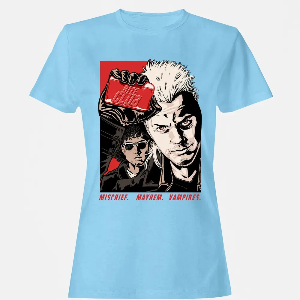 Bite Club Women's T-shirt - 8