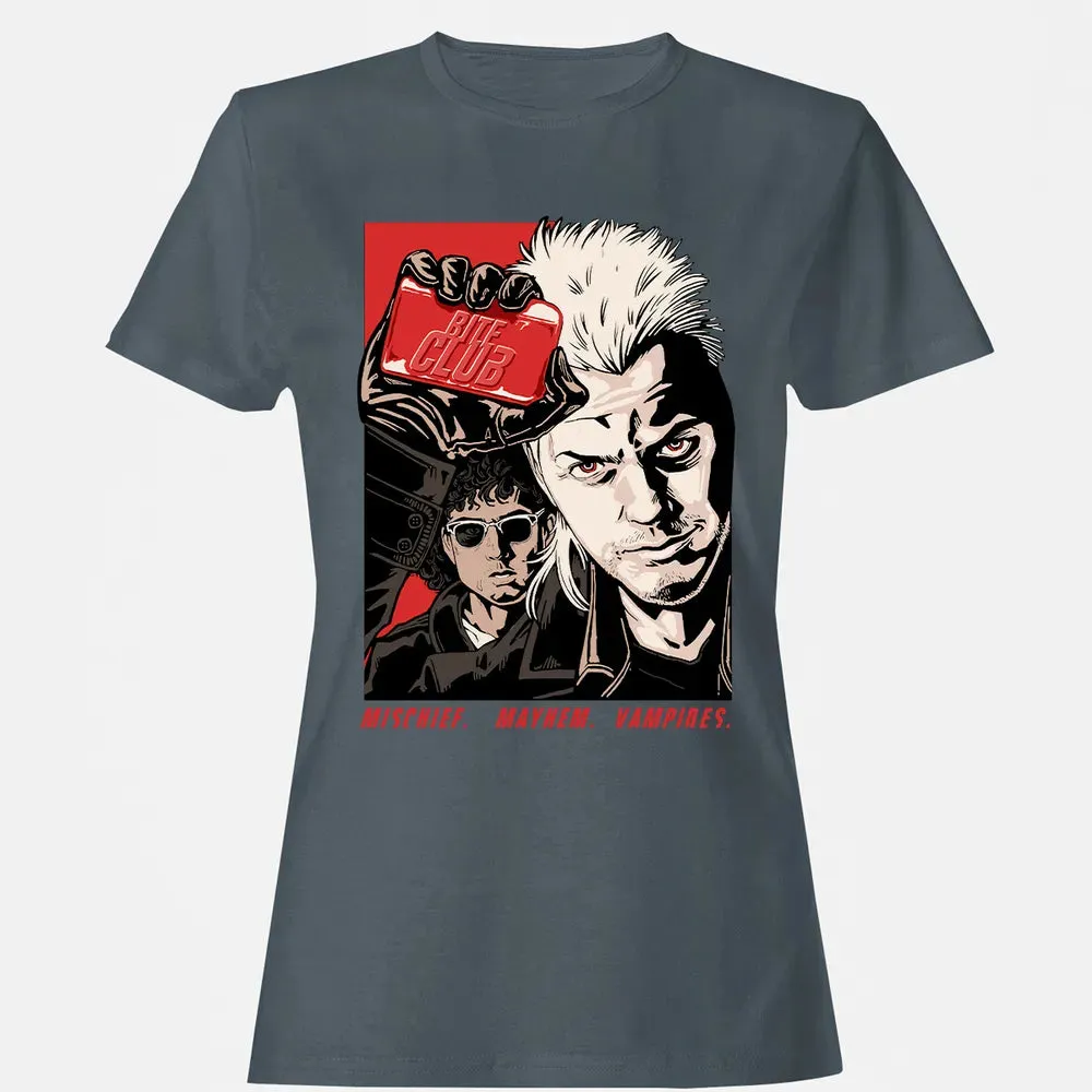 Bite Club Women's T-shirt - 3