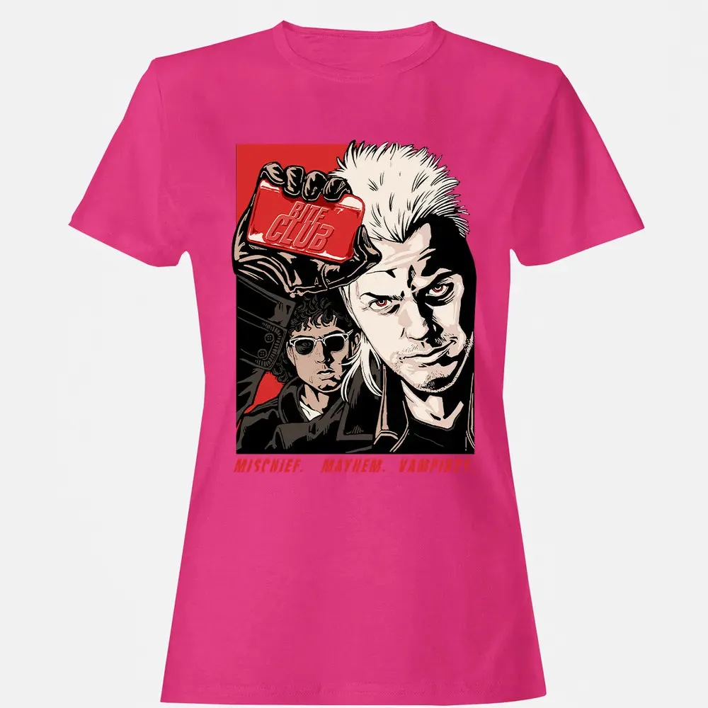 Bite Club Women's T-shirt - 6