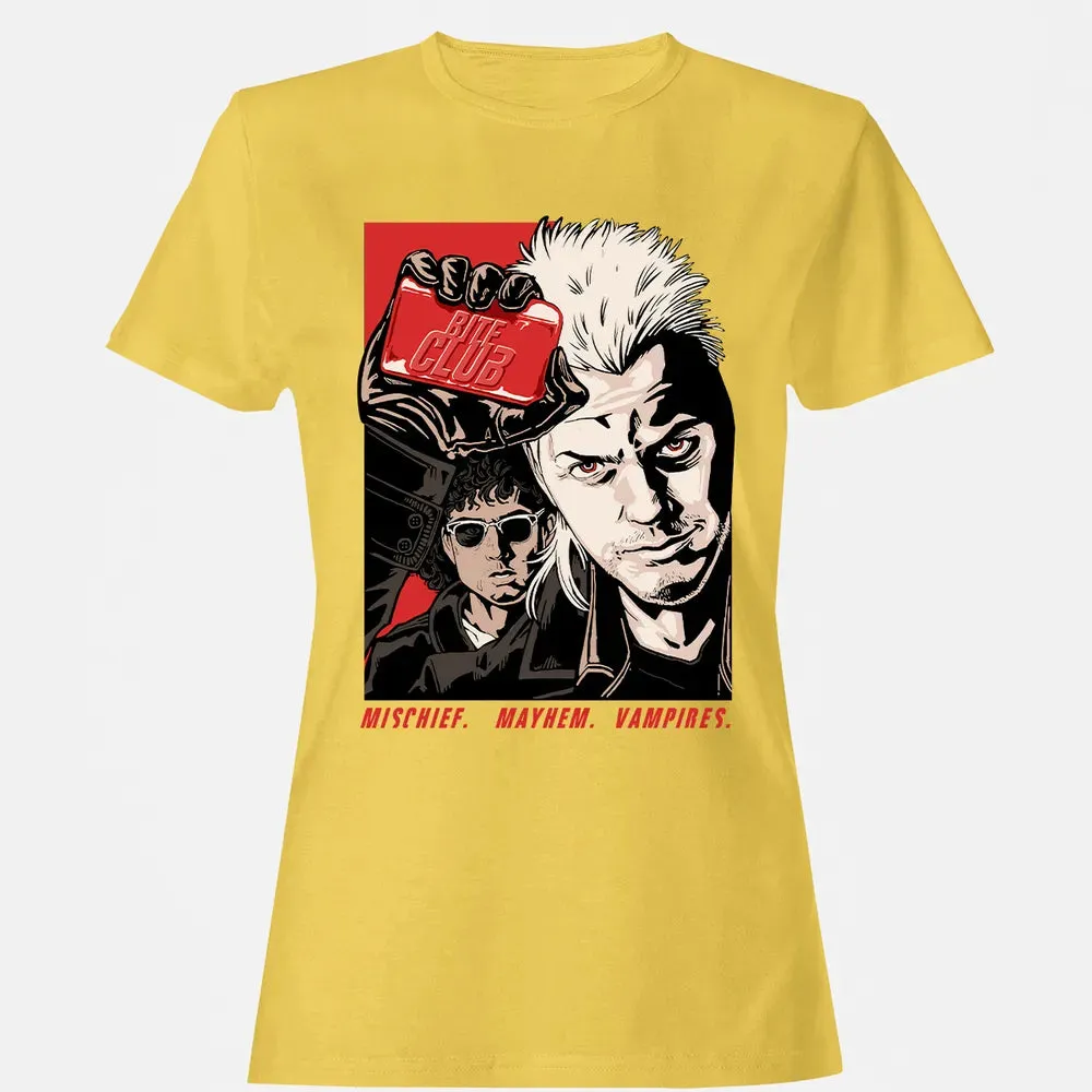 Bite Club Women's T-shirt - 4