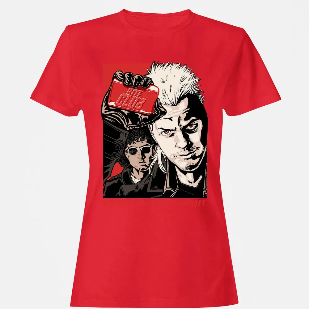 Bite Club Women's T-shirt - 13