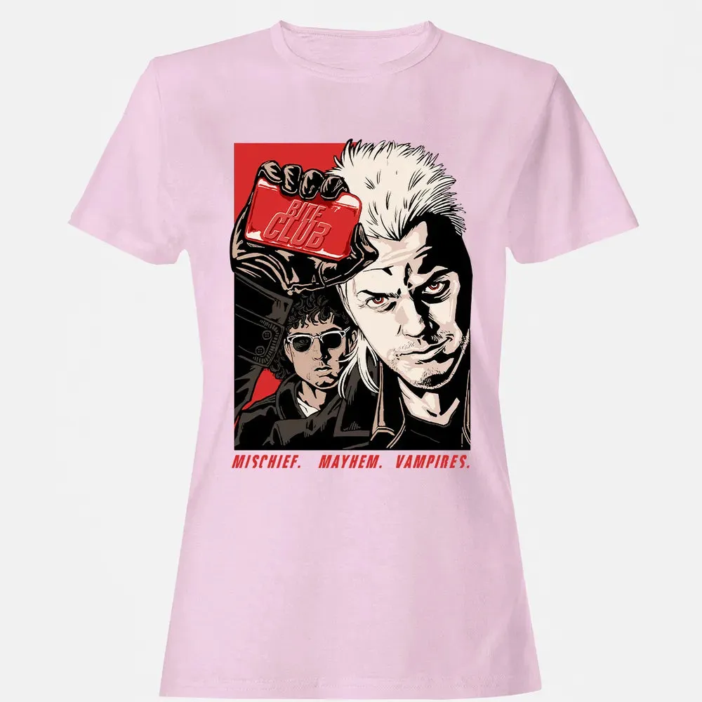 Bite Club Women's T-shirt - 9