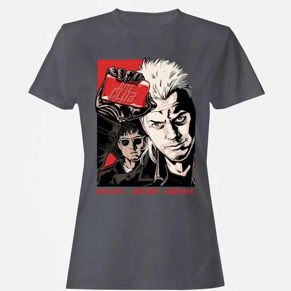 Bite Club Women's T-shirt - 5
