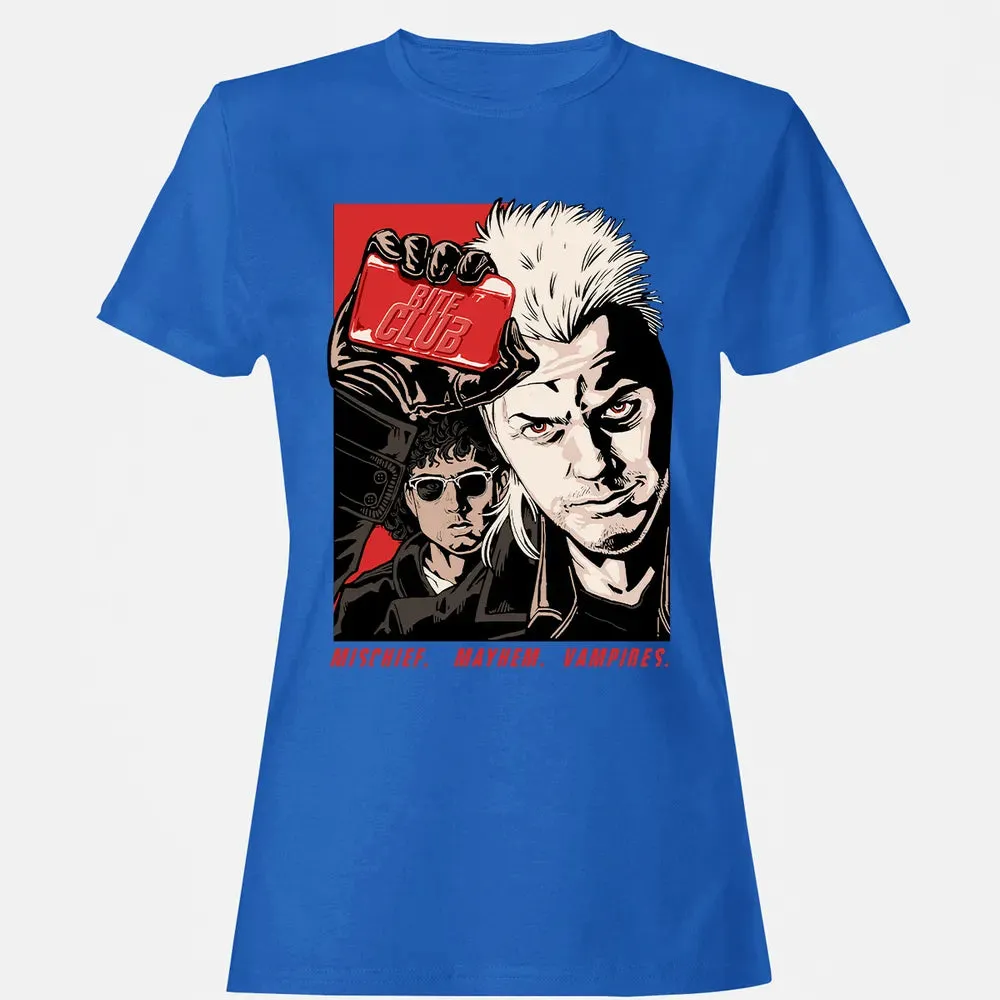Bite Club Women's T-shirt - 14