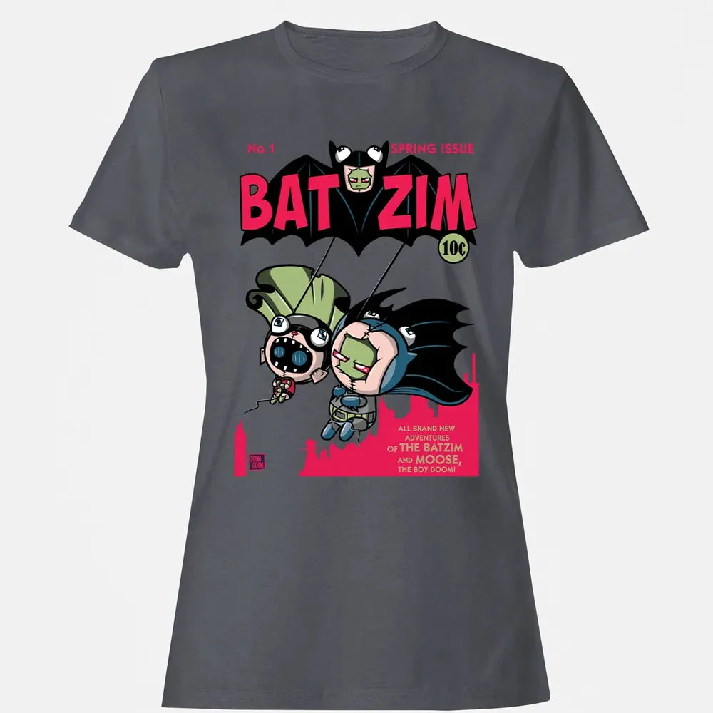 Bat Zim Women's T-shirt - 5