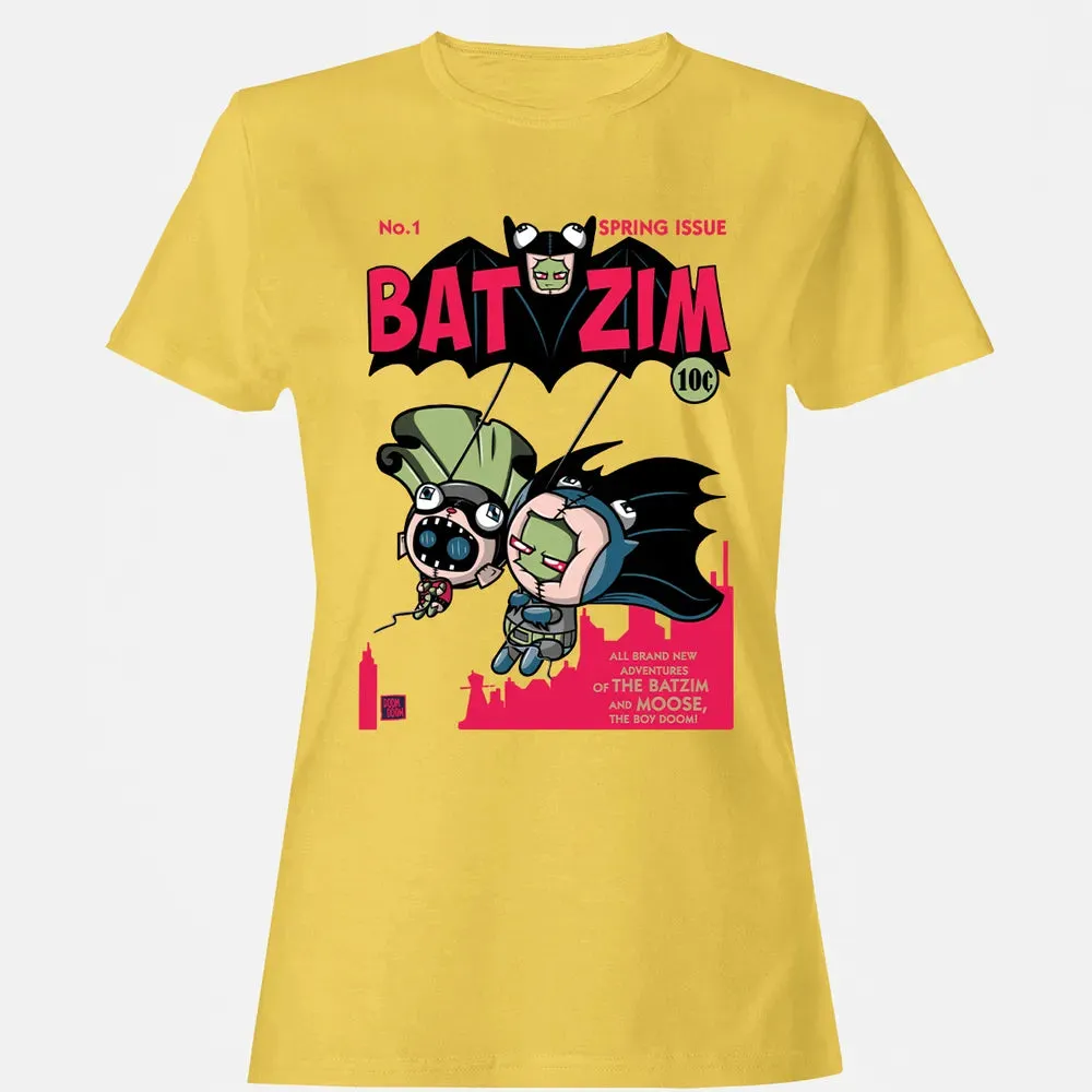 Bat Zim Women's T-shirt - 4