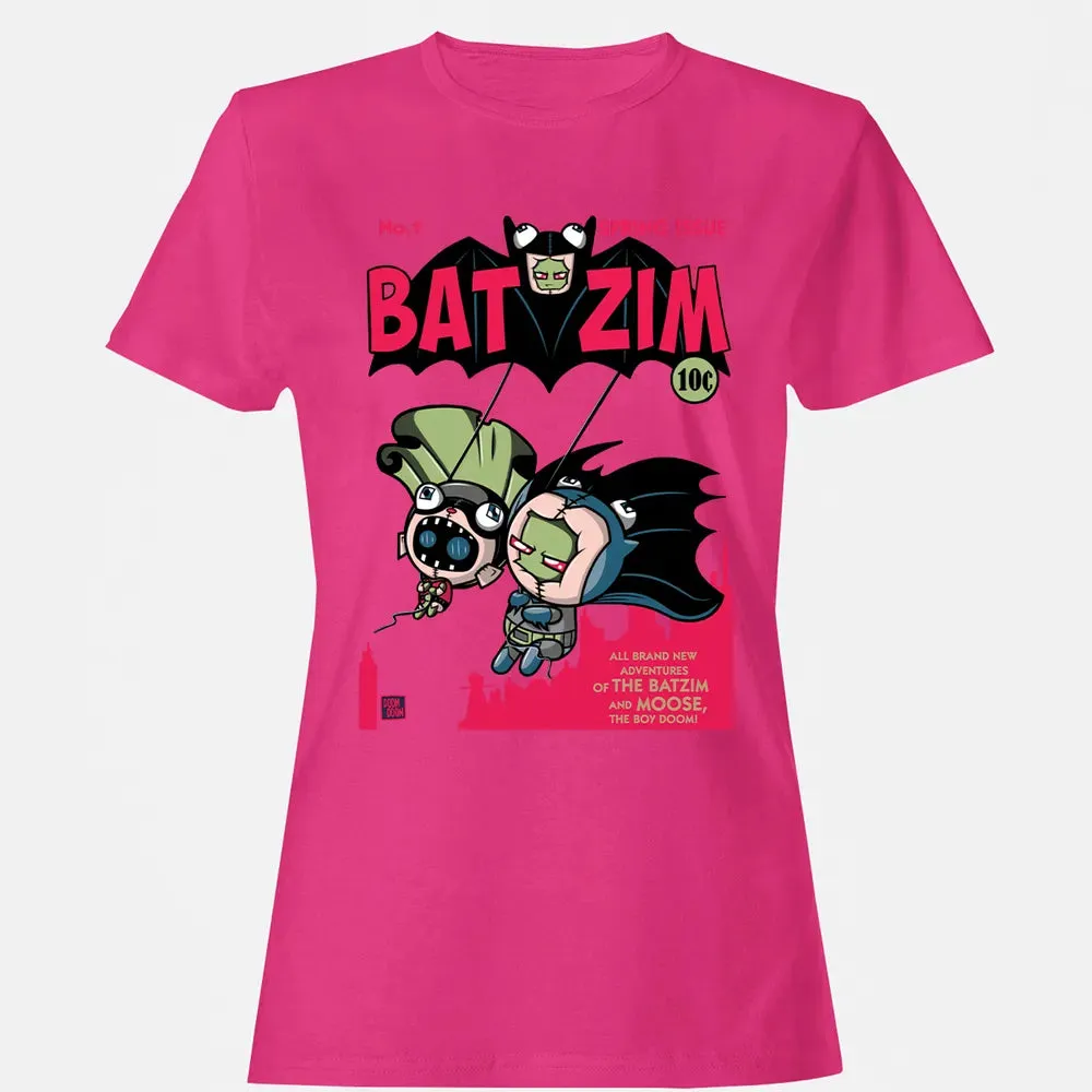 Bat Zim Women's T-shirt - 6