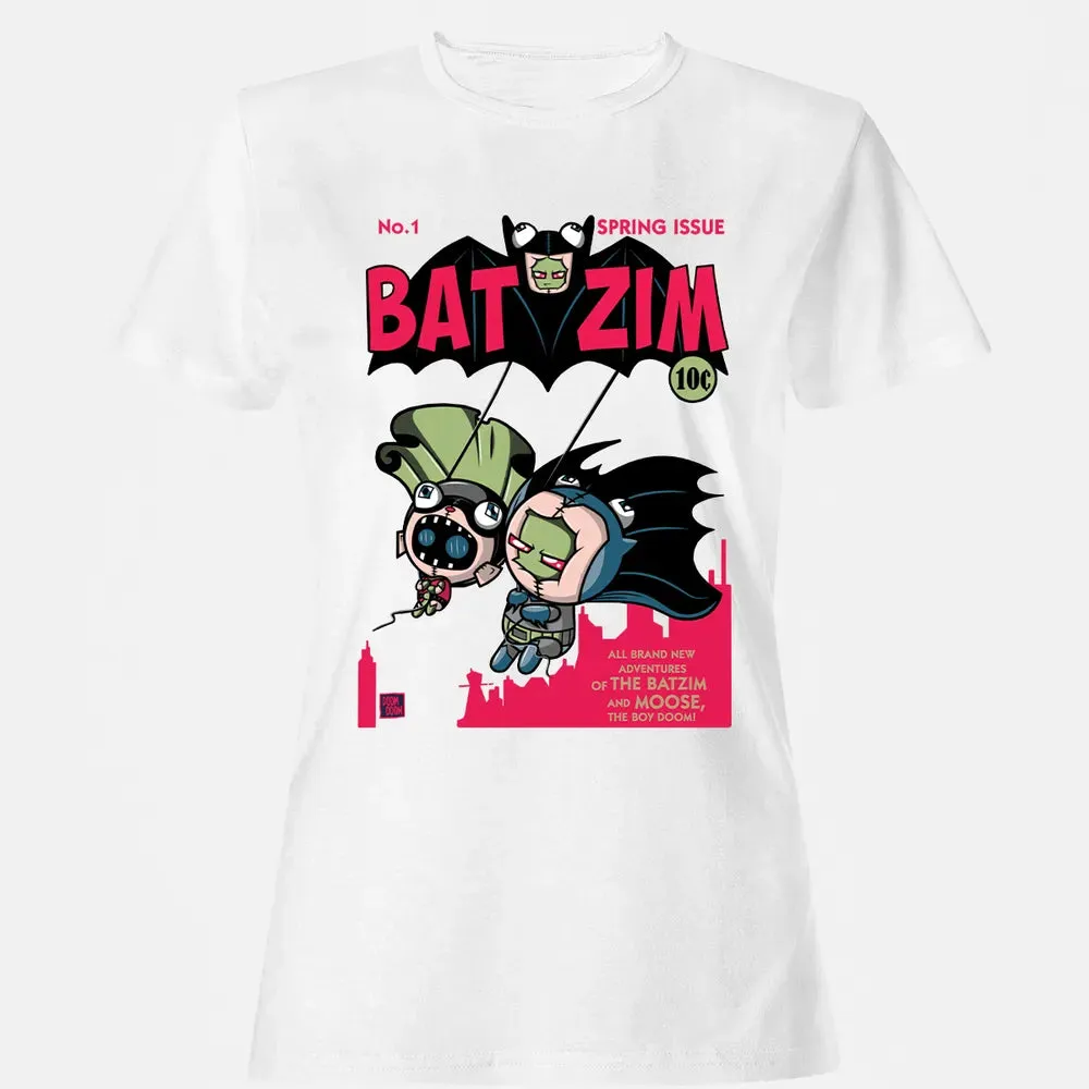 Bat Zim Women's T-shirt - 16