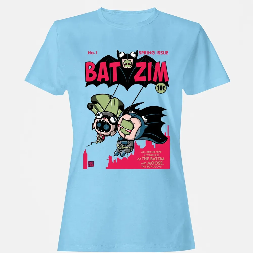 Bat Zim Women's T-shirt - 8