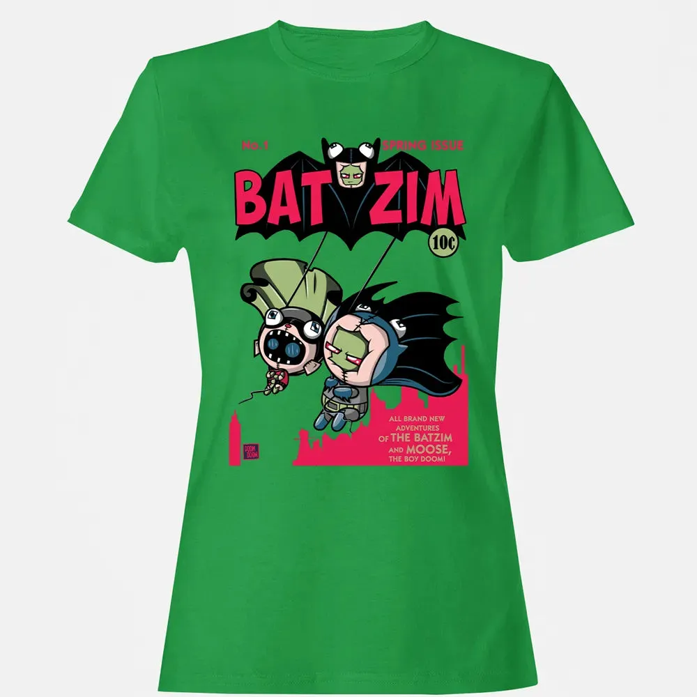 Bat Zim Women's T-shirt - 7
