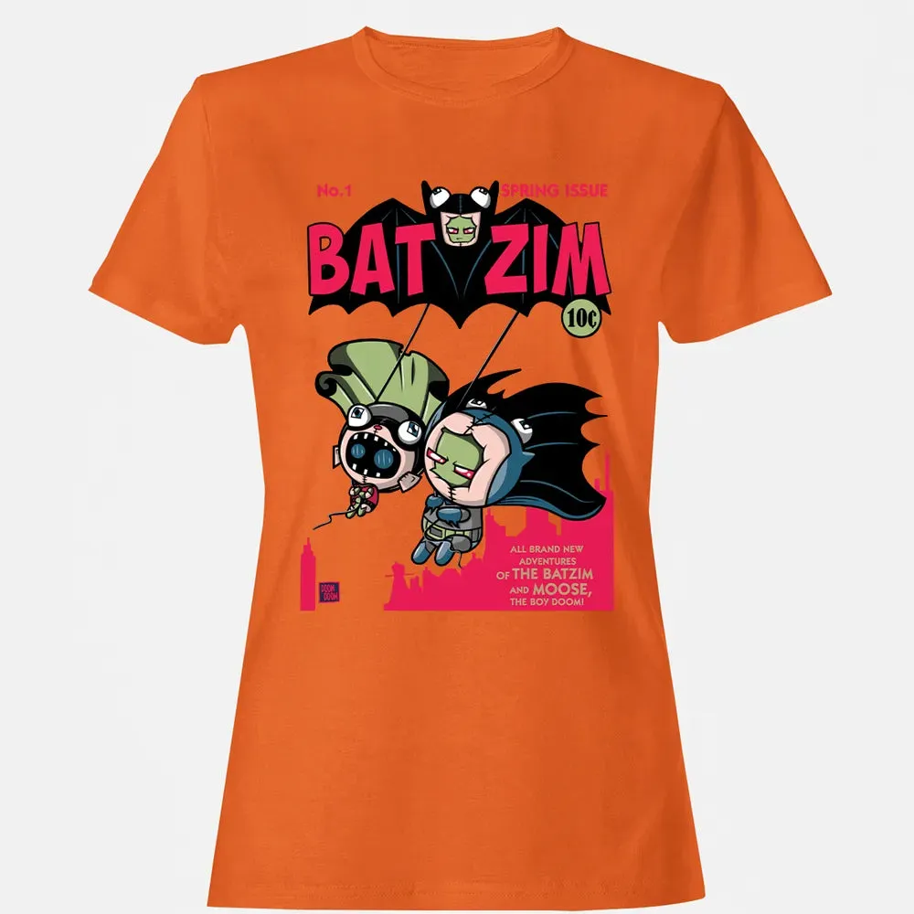 Bat Zim Women's T-shirt - 11