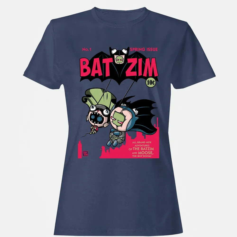 Bat Zim Women's T-shirt - 10