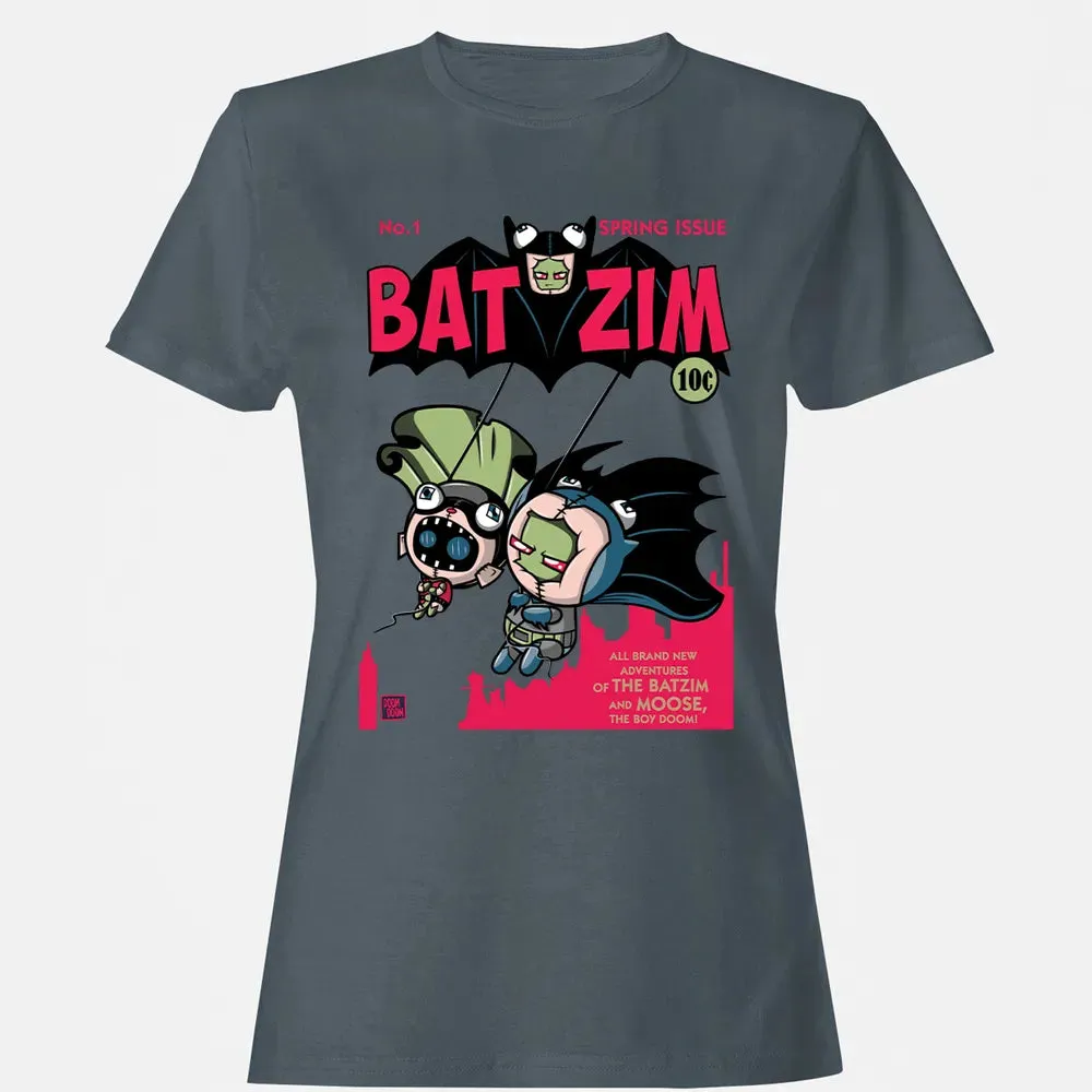 Bat Zim Women's T-shirt - 3