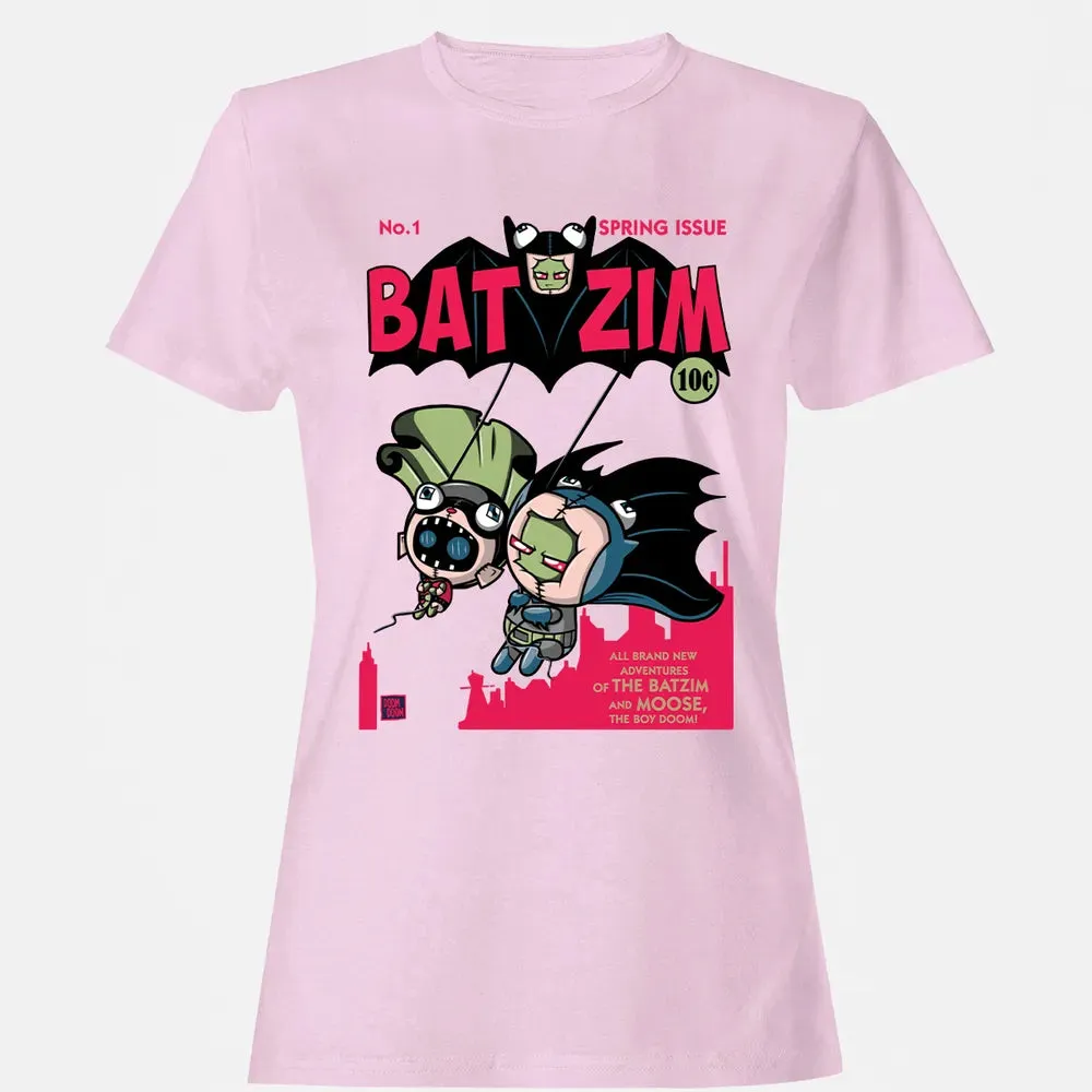 Bat Zim Women's T-shirt - 9