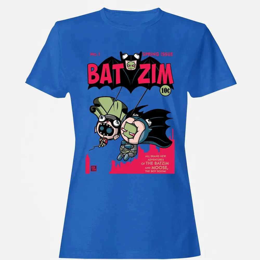 Bat Zim Women's T-shirt - 14
