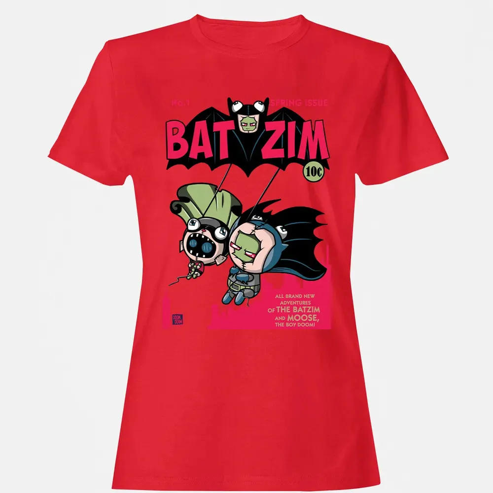 Bat Zim Women's T-shirt - 13