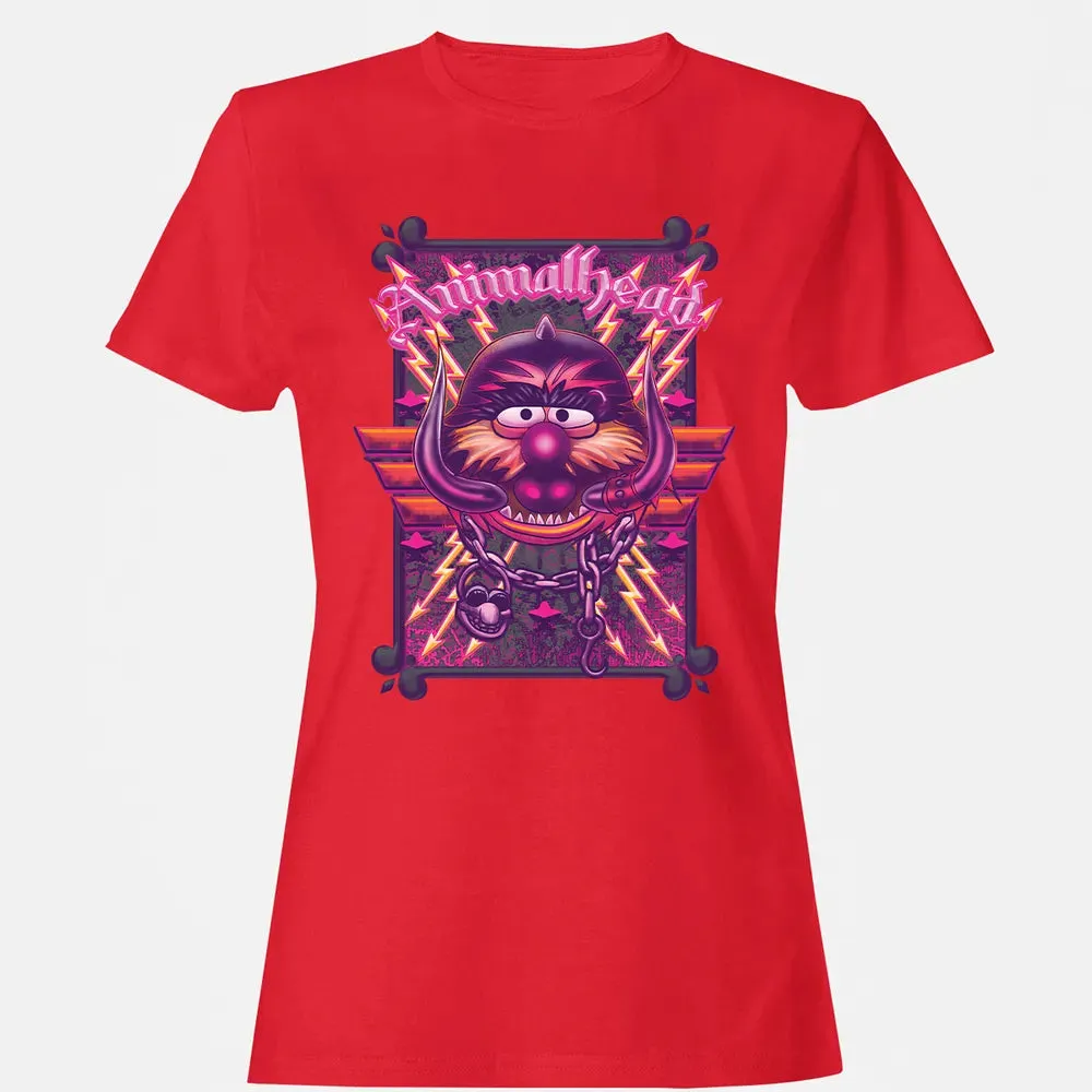 Animalhead Women's T-shirt - 13